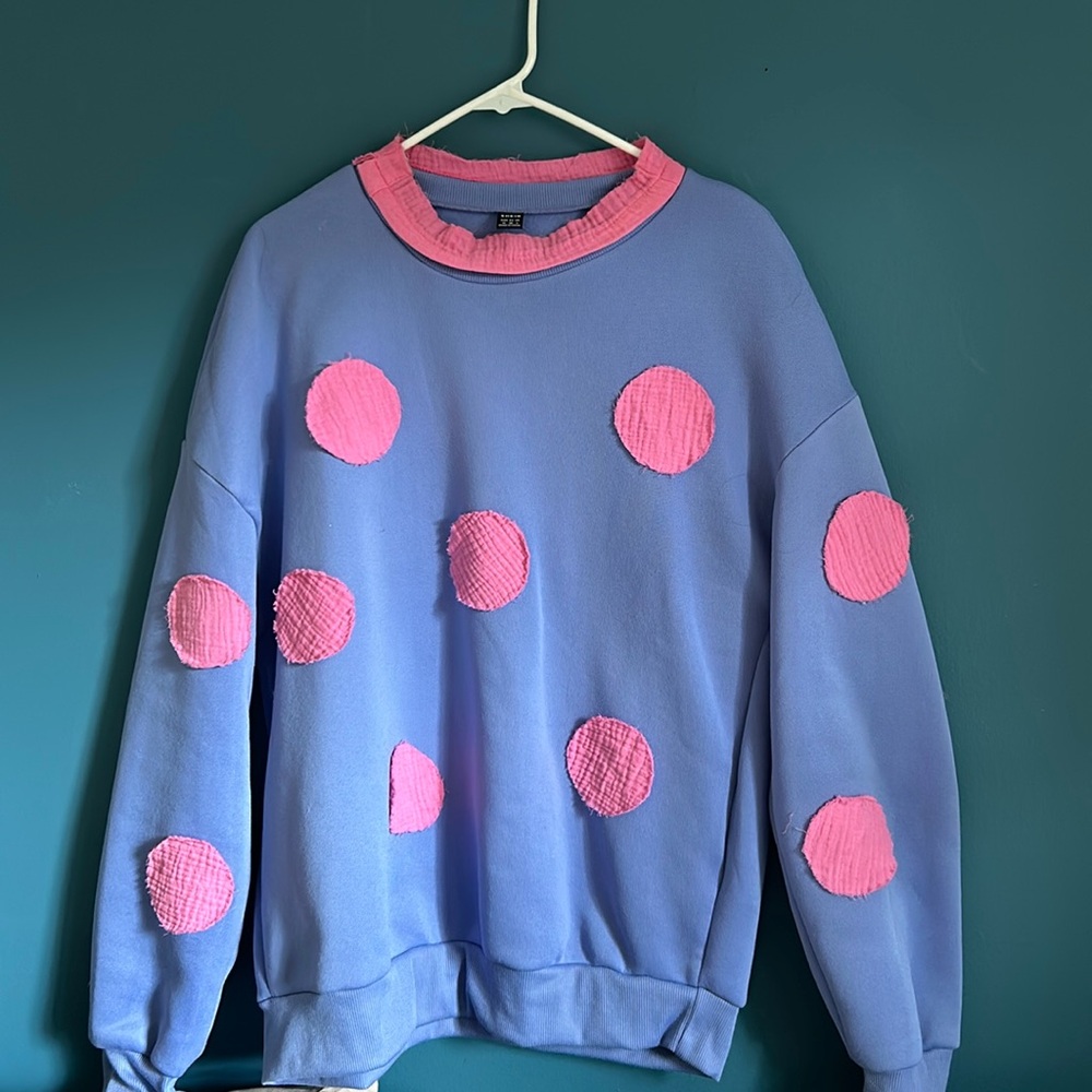 Patty Mayonnaise sweater!